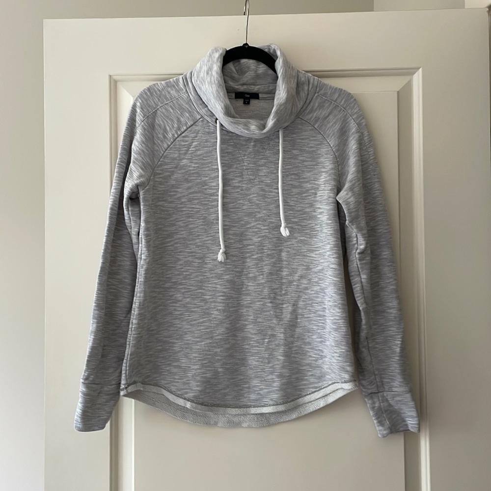 GAP Cowl Neck Sweatshirt